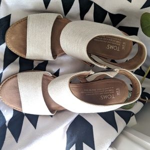 Toms Heeled Sandals